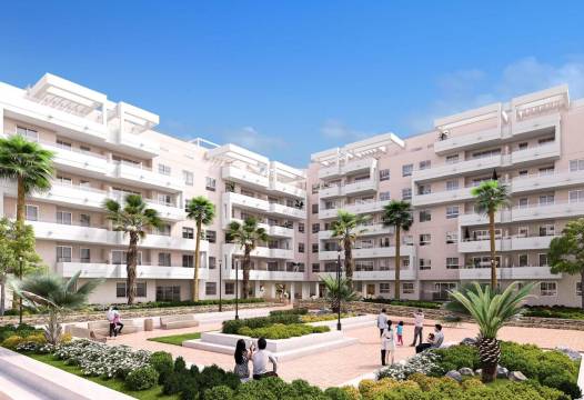 Apartment - Neubau - Marbella - Costa del Sol