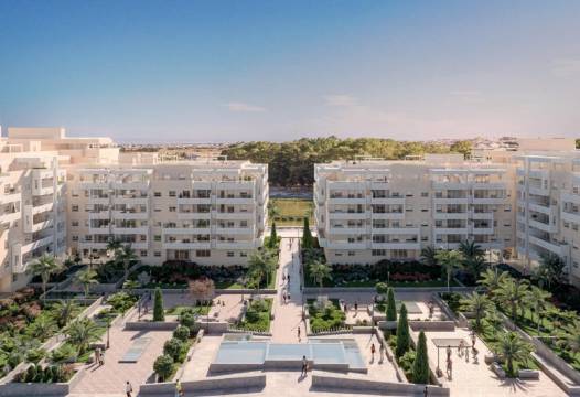 Apartment - Neubau - Marbella - Costa del Sol