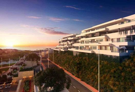 Apartment - Neubau - Mijas - Costa del Sol