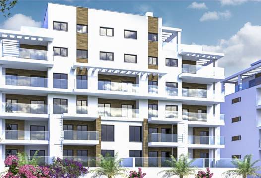 Apartment - Neubau - Pilar de la Horadada - Costa Blanca South