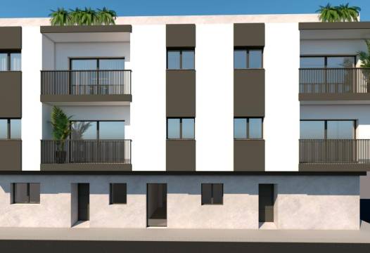 Apartment - Neubau - San Javier - Santiago de la Ribera