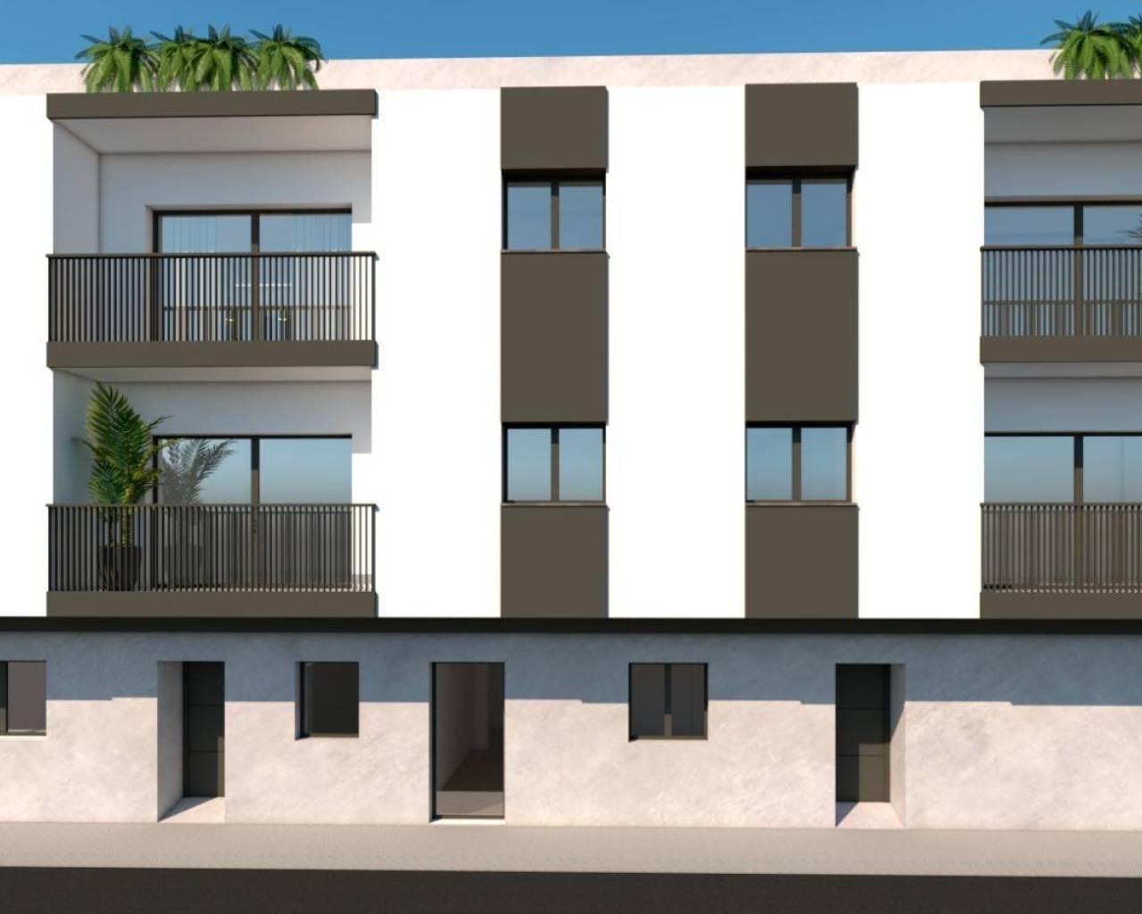 Apartment · Neubau · San Javier · Santiago de la Ribera