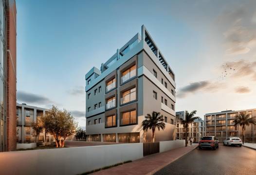 Apartment - Neubau - San Pedro del Pinatar - San Pedro de Pinatar