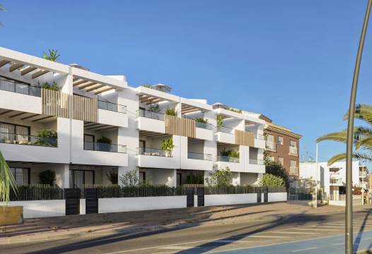 Apartment - Neubau - San Pedro del Pinatar - Villananitos