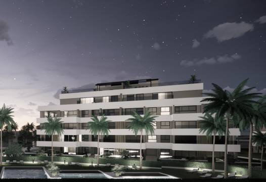 Apartment - Neubau - Torre Pacheco - Santa Rosalia Lake And Life Resort