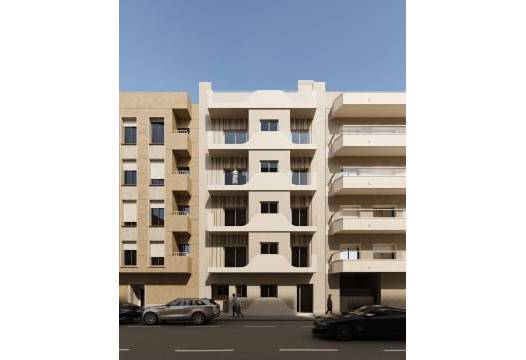 Apartment - Neubau - Torrevieja - Costa Blanca South