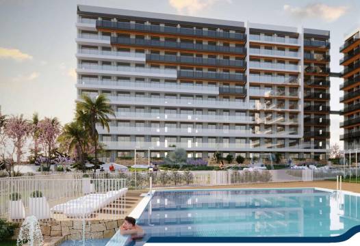 Apartment - Neubau - Torrevieja - Costa Blanca South