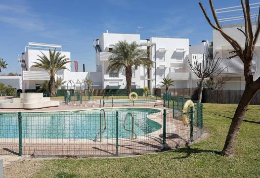 Apartment - Neubau - Vera - Costa de Almeria