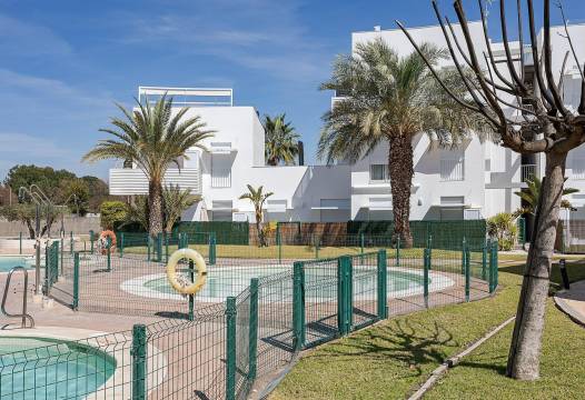 Apartment - Neubau - Vera - Costa de Almeria