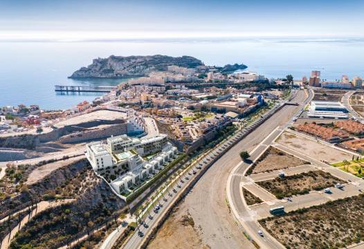 Apartment - New Build - Aguilas - Costa Calida