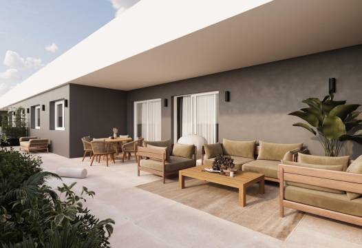 Apartment - New Build - Aguilas - Isla del fraile