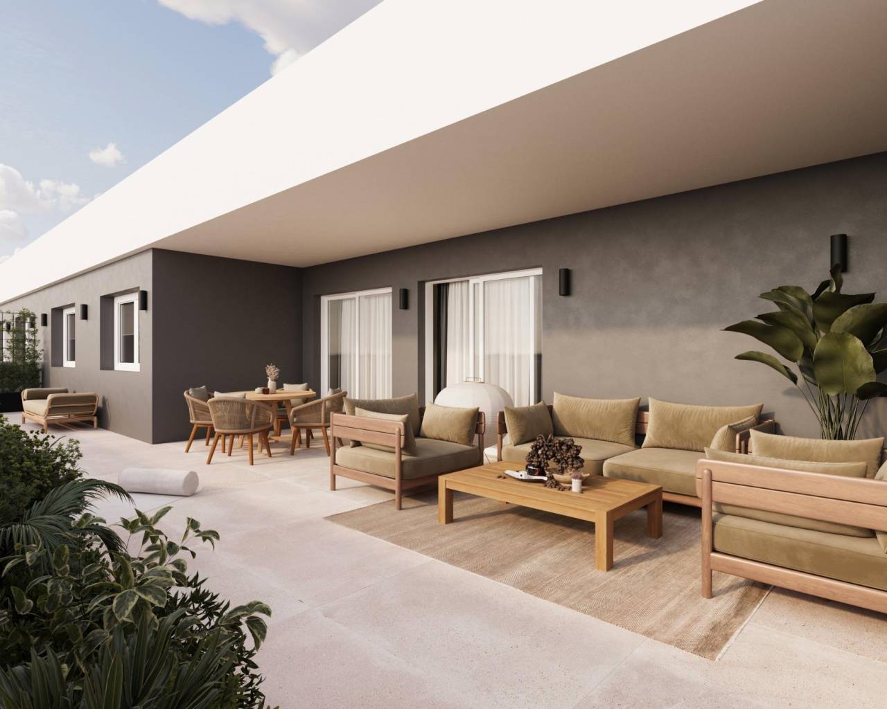 Apartment · New Build · Aguilas · Isla del fraile