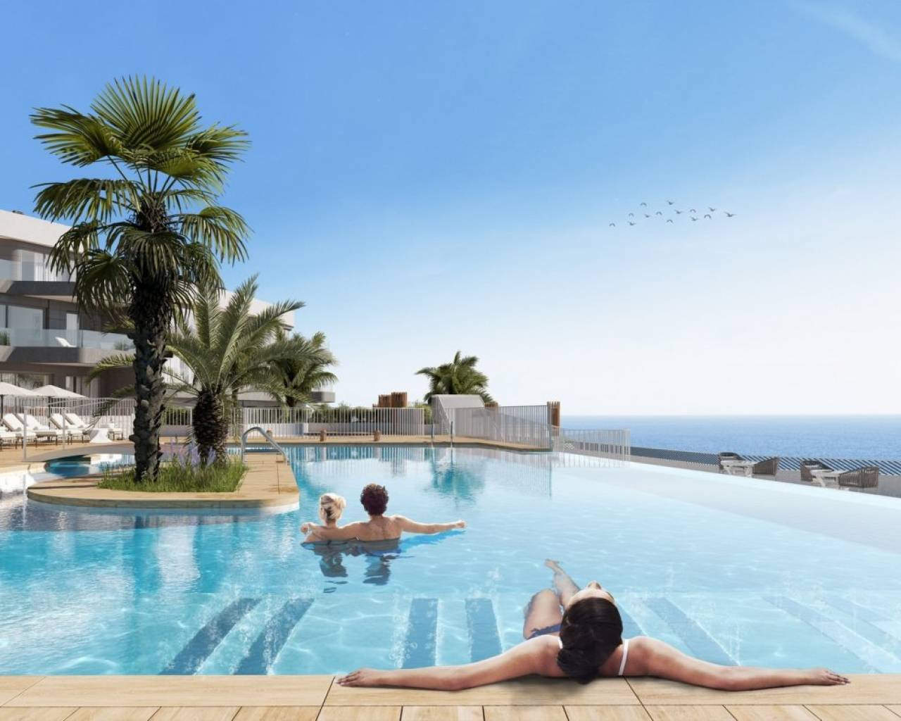 Apartment · New Build · Aguilas · Isla del fraile