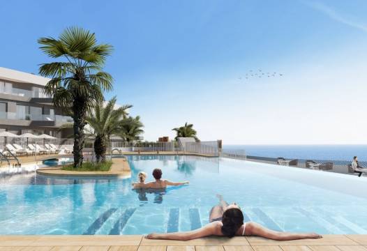 Apartment - New Build - Aguilas - NHRM-36569