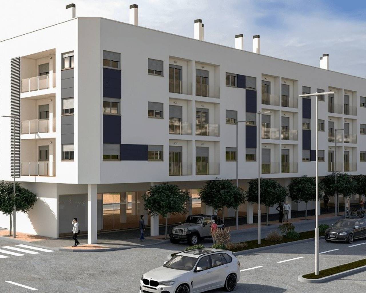 Apartment · New Build · Alcantarilla · Alcantarilla