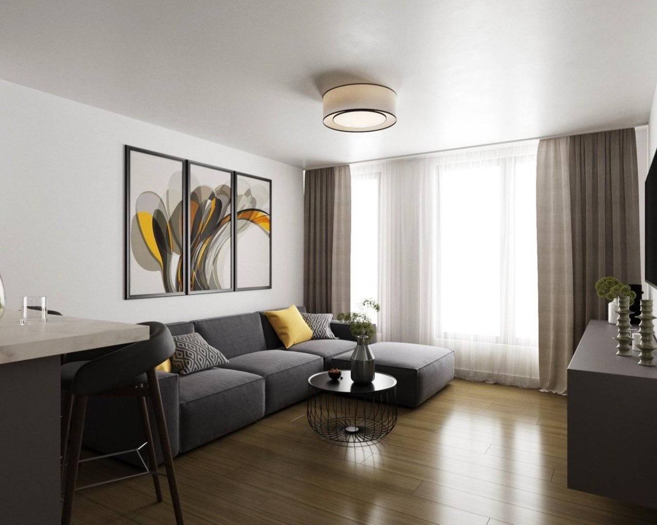 Apartment · New Build · Alicante · Centro