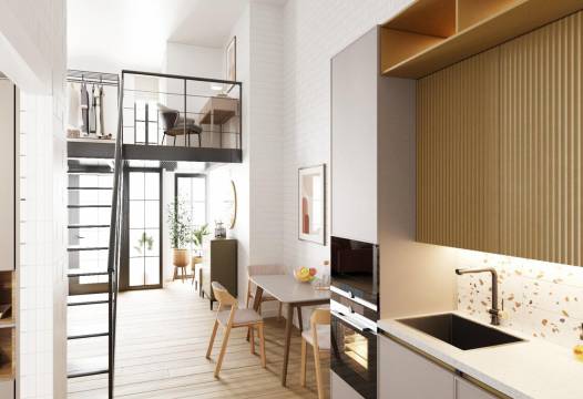 Apartment - New Build - Alicante - Costa Blanca North