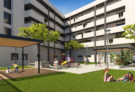 Apartment - New Build - Alicante - La Florida