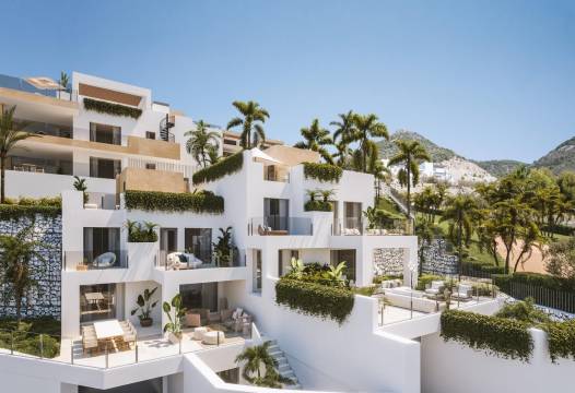 Apartment - New Build - Benalmdena - Costa del Sol