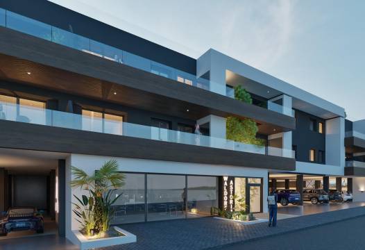 Apartment - New Build - Benijofar - NHRS-40567