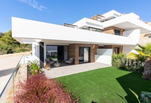 Apartment - New Build - Benitachell - Costa Blanca North