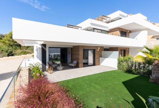 Apartment - New Build - Benitachell - NHRNS-90763