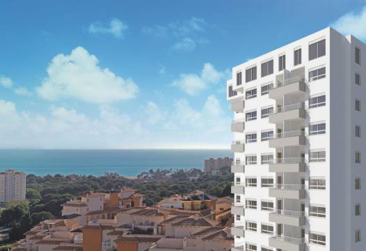 Apartment - New Build - Campoamor - Dehesa De Campoamor
