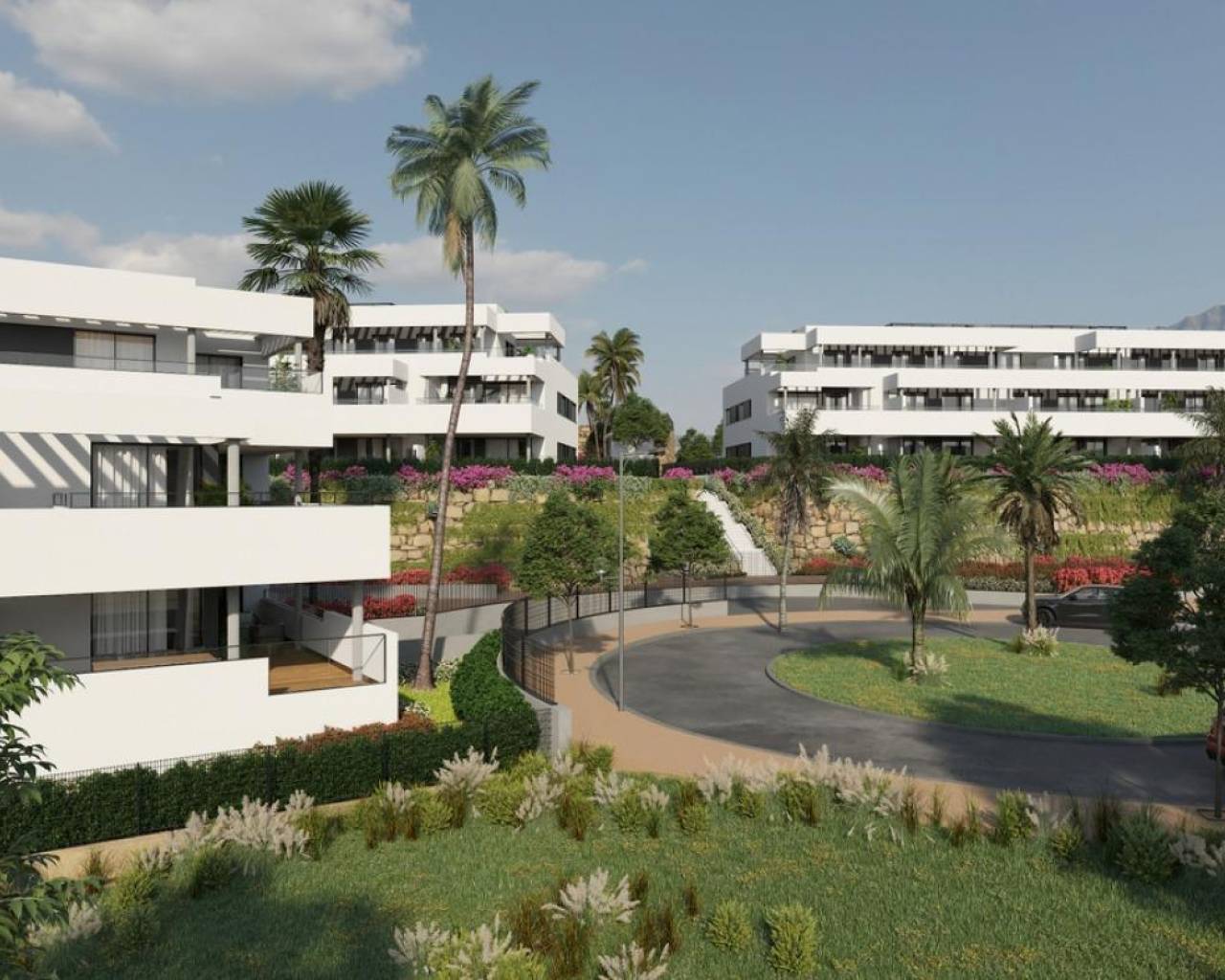 Apartment · New Build · Casares · Costa del Sol