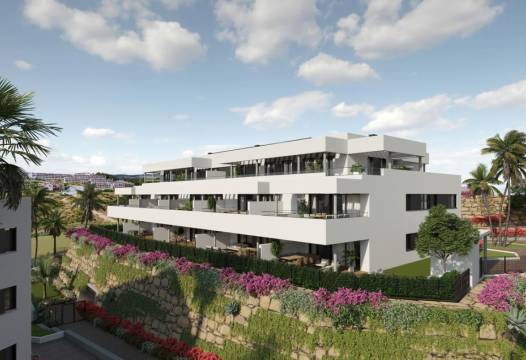 Apartment - New Build - Casares - Manilva - San Luís De Sabinillas