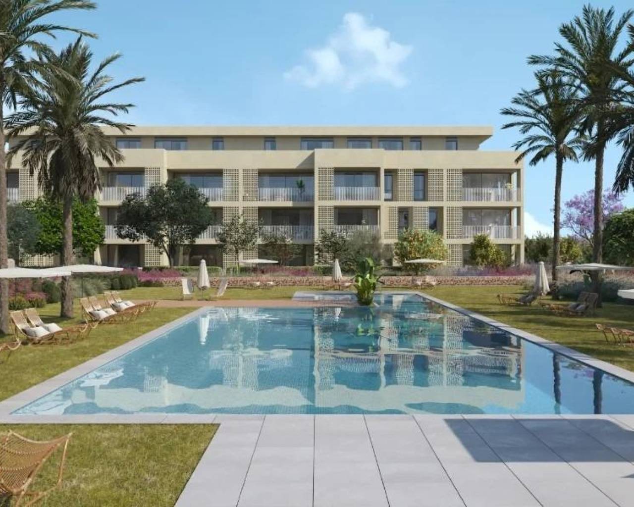 Apartment · New Build · Denia · Camí de Sant Joan