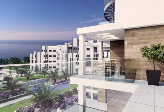 Apartment - New Build - Denia - Costa Blanca North