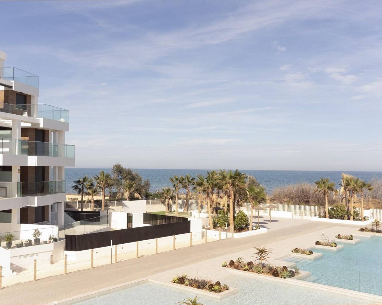 Apartment · New Build · Denia · L´Estanyó (Marinas)