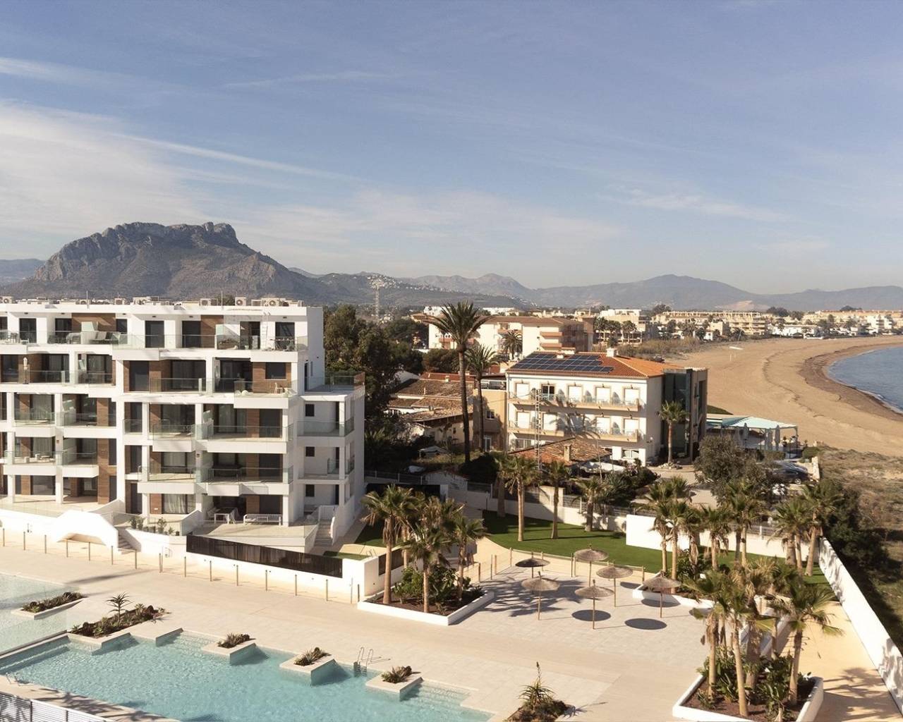 Apartment · New Build · Denia · Las marinas