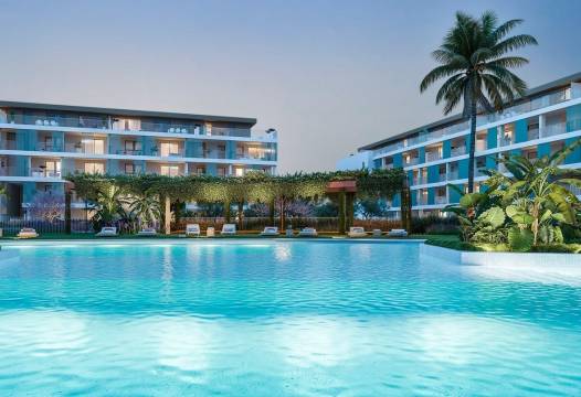 Apartment - New Build - Denia - NHRNS-62633