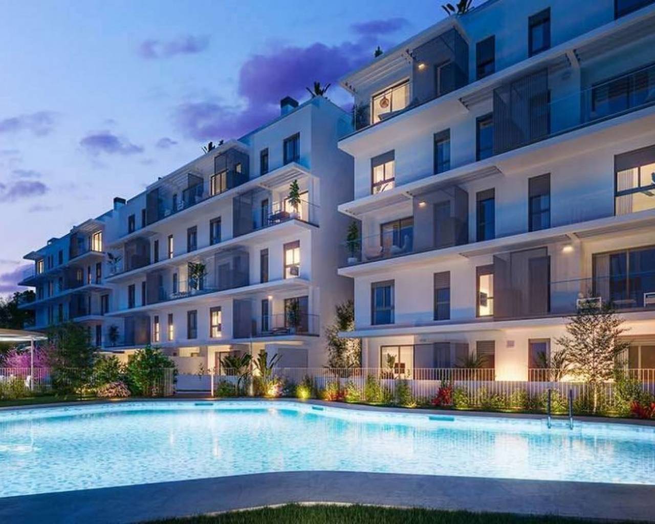 Apartment · New Build · Denia · Puerto Denia