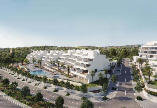 Apartment - New Build - Estepona - Arroyo enmedio