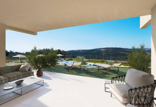 Apartment - New Build - Estepona - Buenas Noches