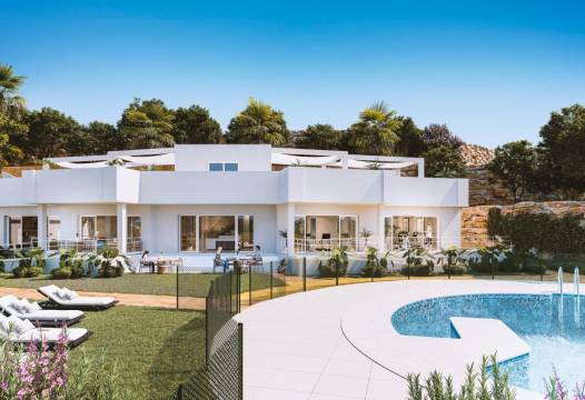 Apartment - New Build - Estepona - Costa del Sol