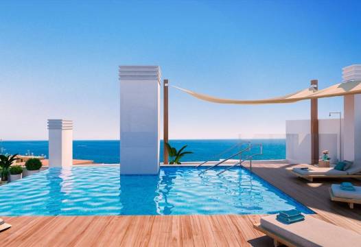 Apartment - New Build - Estepona - Costa del Sol