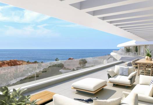 Apartment - New Build - Estepona - Costa del Sol