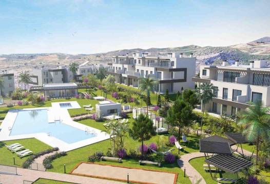 Apartment - New Build - Estepona - Costa del Sol