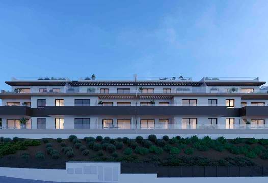 Apartment - New Build - Estepona - Costa del Sol