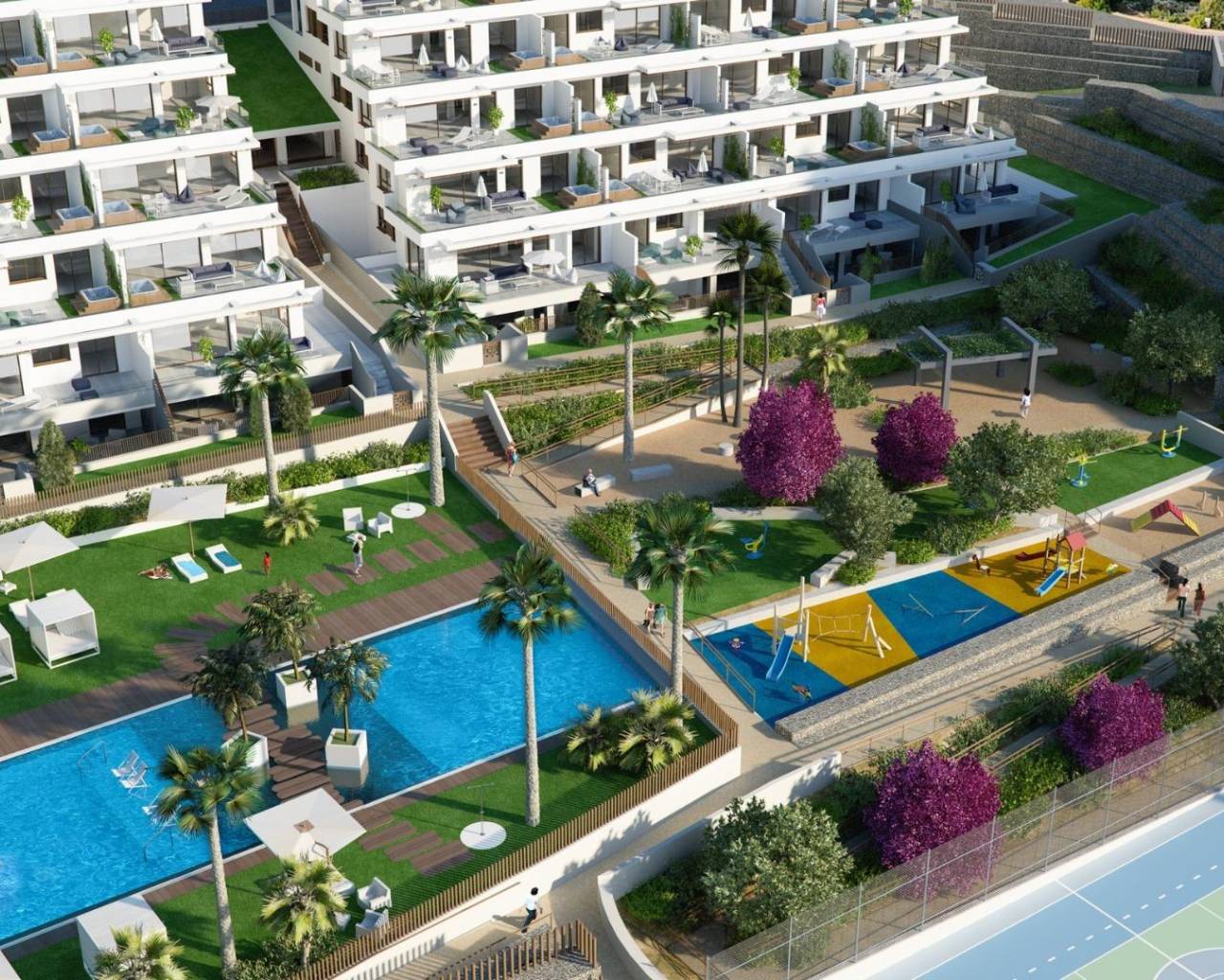 Apartment · New Build · Finestrat · Seascape resort