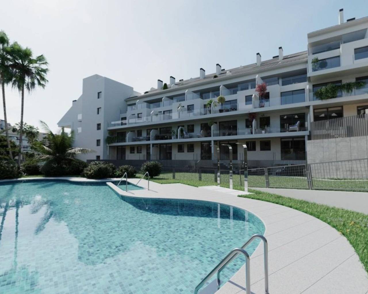 Apartment · New Build · Fuengirola · Costa del Sol
