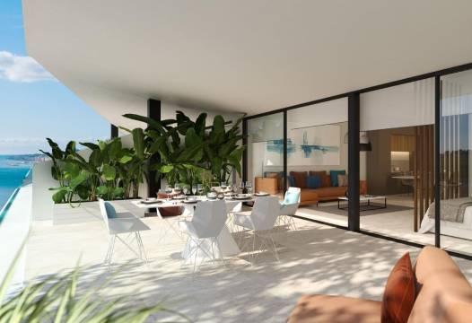 Apartment - New Build - Fuengirola - Costa del Sol