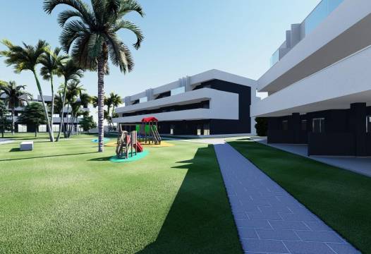 Apartment - New Build - Guardamar del Segura - Costa Blanca South