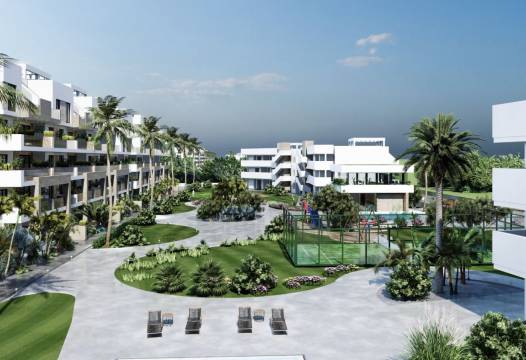 Apartment - New Build - Guardamar del Segura - EL RASO