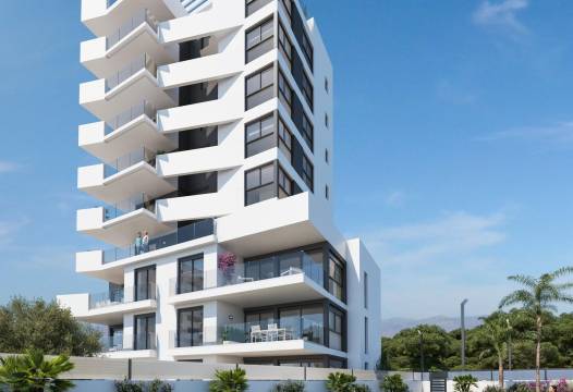 Apartment - New Build - Guardamar del Segura - Puerto Deportivo