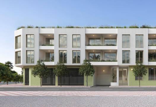 Apartment - New Build - Jacarilla - NHRS-79161