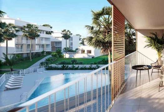 Apartment - New Build - Jávea - Pueblo